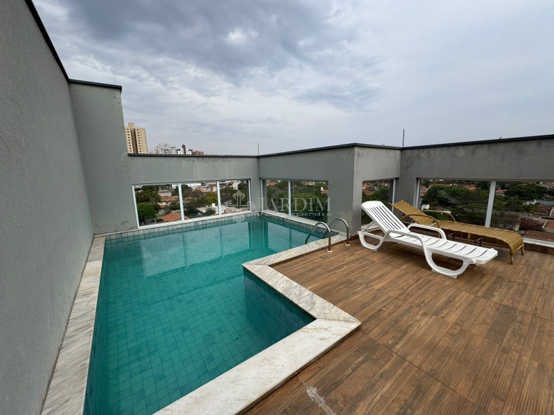 Apartamento para alugar com 1 quarto, 46m² - Foto 1