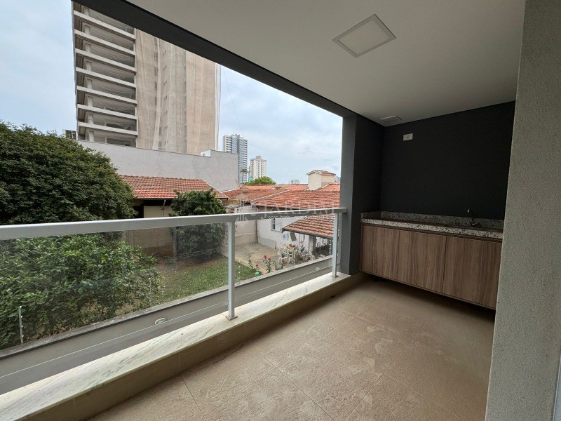Apartamento para alugar com 1 quarto, 46m² - Foto 2