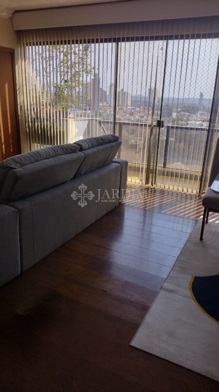 Apartamento à venda com 3 quartos, 126m² - Foto 2