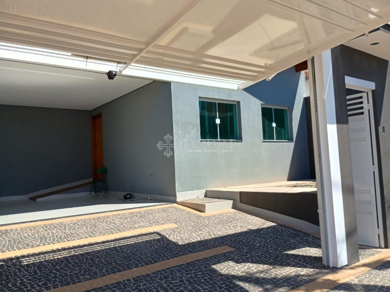 Casa, 3 quartos - Foto 3