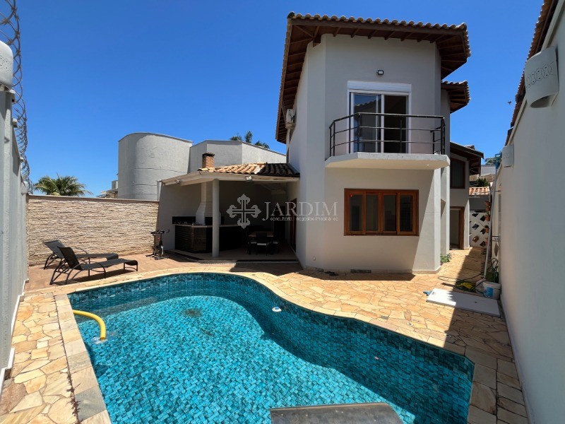 Casa de Condomínio, 4 quartos - Foto 1