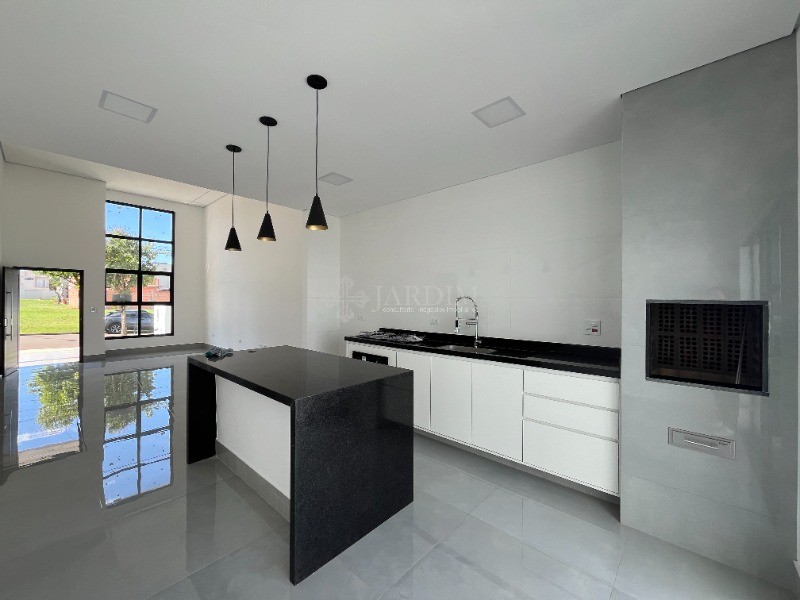 Casa de Condomínio à venda com 3 quartos, 245m² - Foto 13