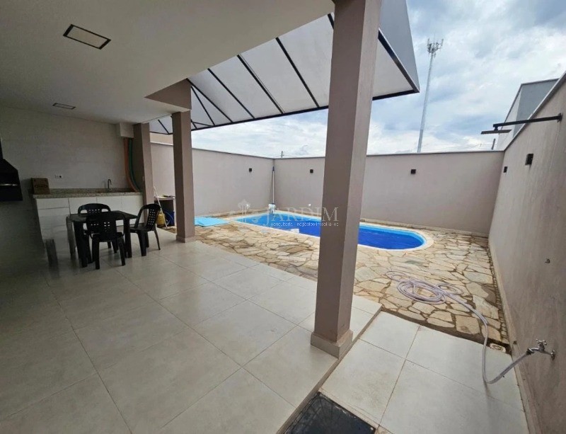 Casa, 3 quartos - Foto 1