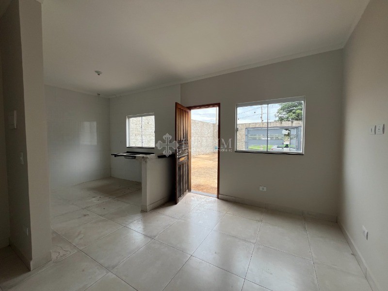 Casa, 1 quarto - Foto 1