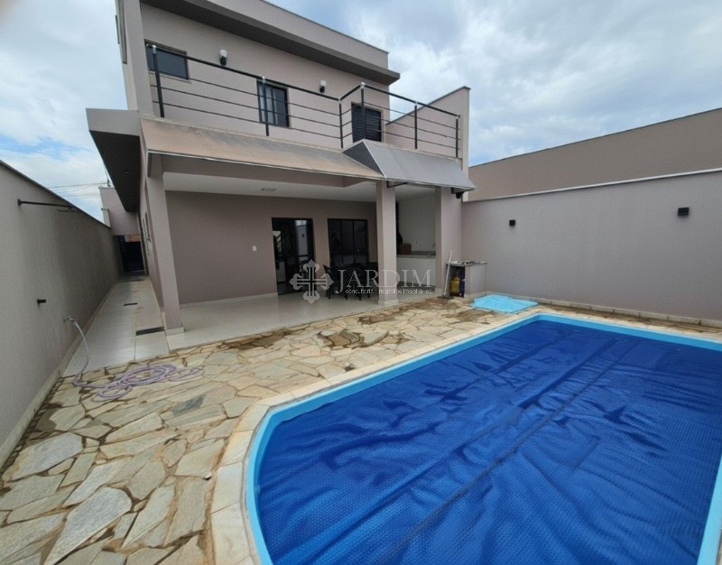 Casa, 3 quartos - Foto 2