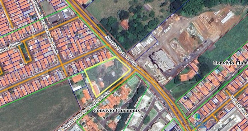 Terreno, 4006 m² - Foto 1