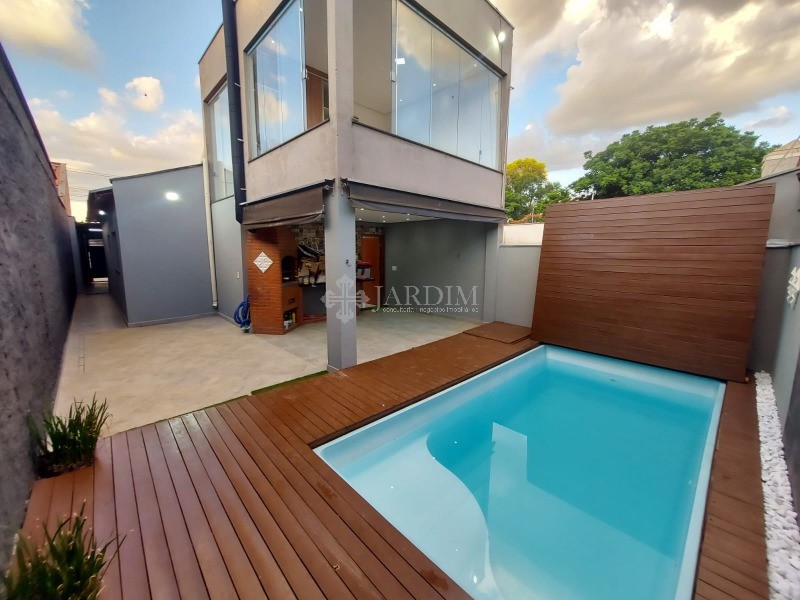 Sobrado, 3 quartos - Foto 1