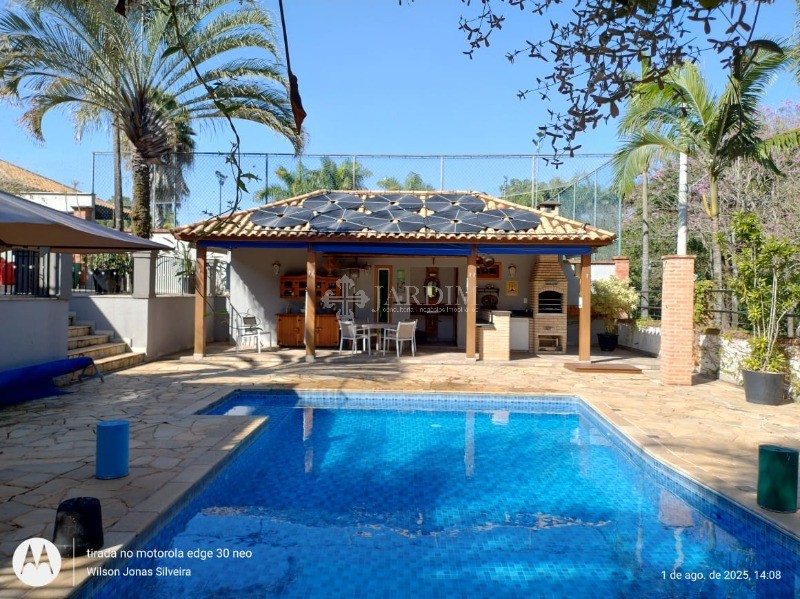 Chácara, 4 quartos, 1115 m² - Foto 6