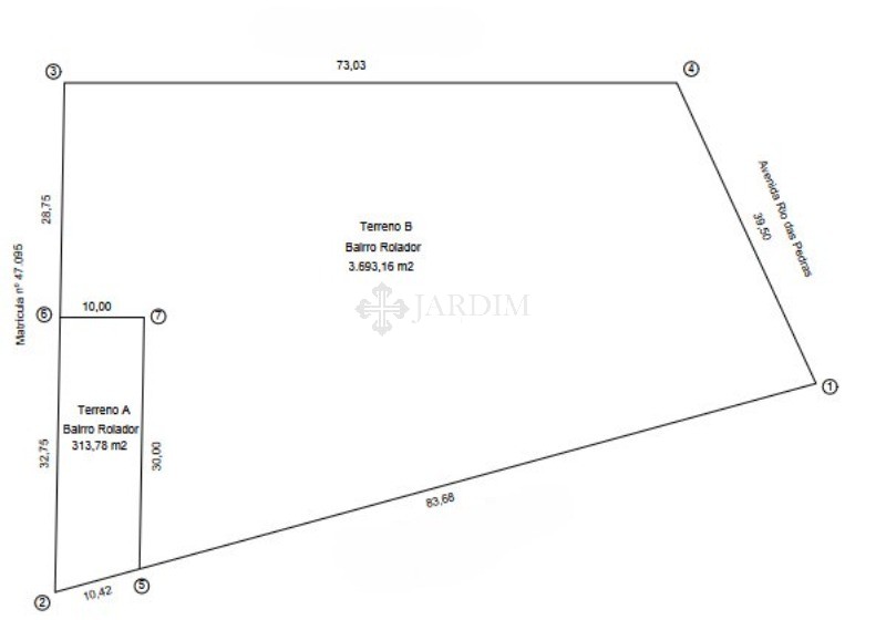 Terreno, 4006 m² - Foto 2