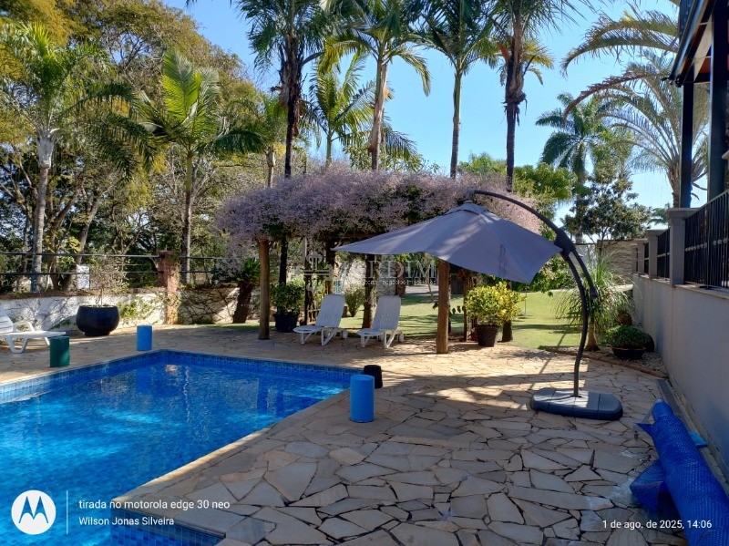 Chácara, 4 quartos, 1115 m² - Foto 5