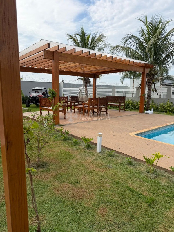Chácara, 3 quartos, 1000 m² - Foto 9
