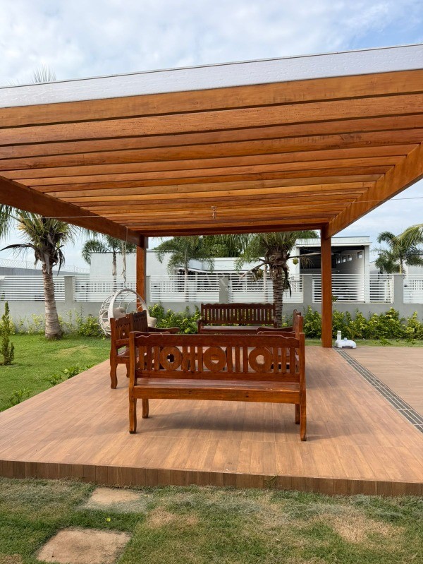 Chácara, 3 quartos, 1000 m² - Foto 2