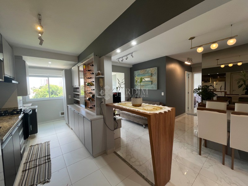 Apartamento, 2 quartos, 69 m² - Foto 1