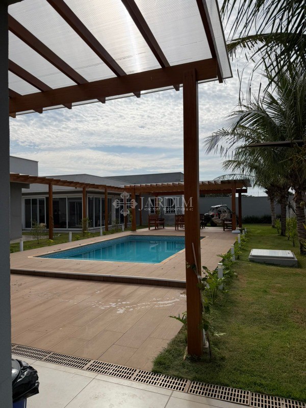 Chácara, 3 quartos, 1000 m² - Foto 4