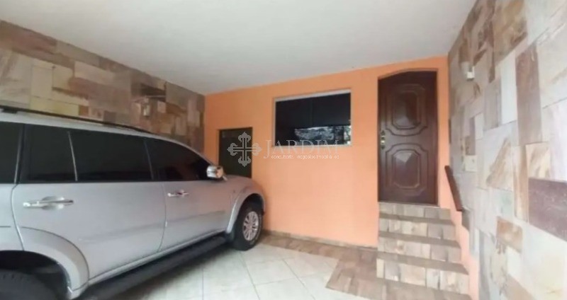 Sobrado, 4 quartos - Foto 1