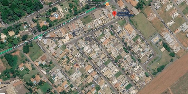 Terreno, 350 m² - Foto 2