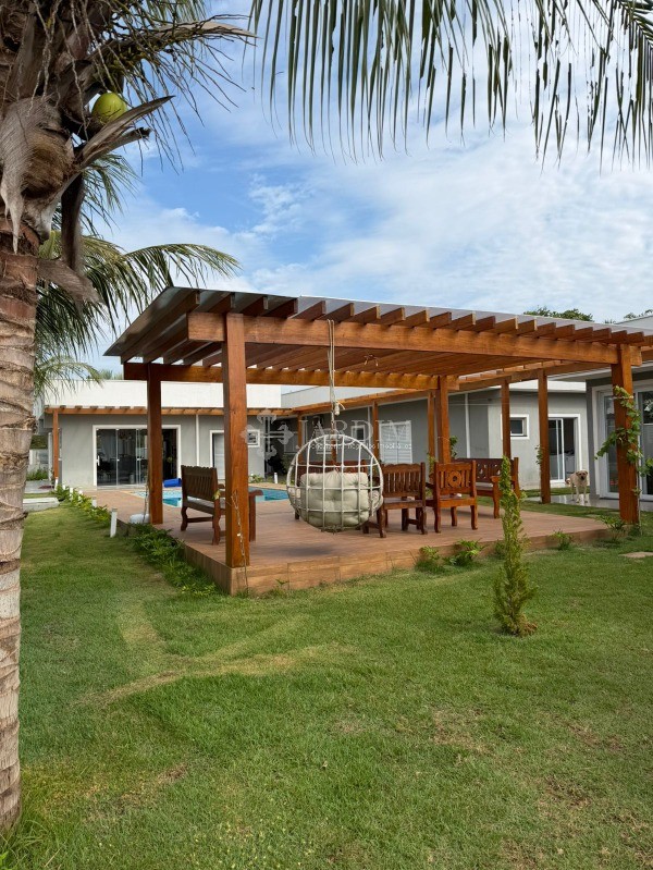 Chácara, 3 quartos, 1000 m² - Foto 5