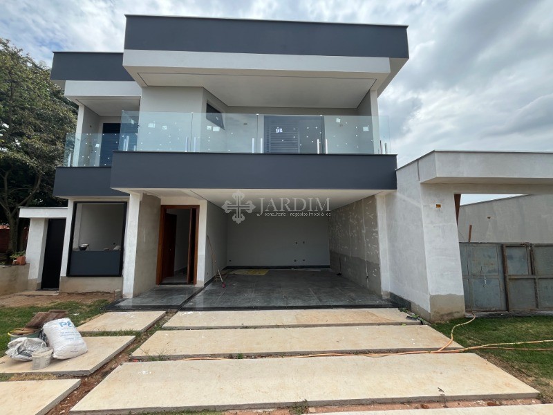 Casa de Condomínio, 3 quartos - Foto 1