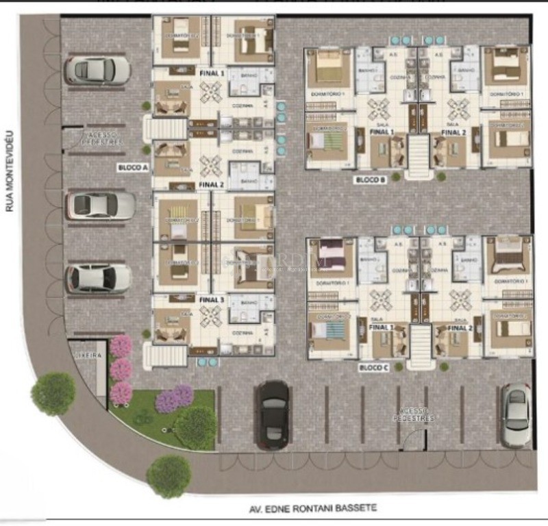 Apartamento, 2 quartos, 51 m² - Foto 12
