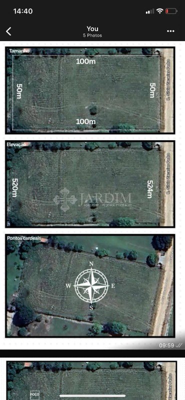 Terreno, 5000 m² - Foto 2