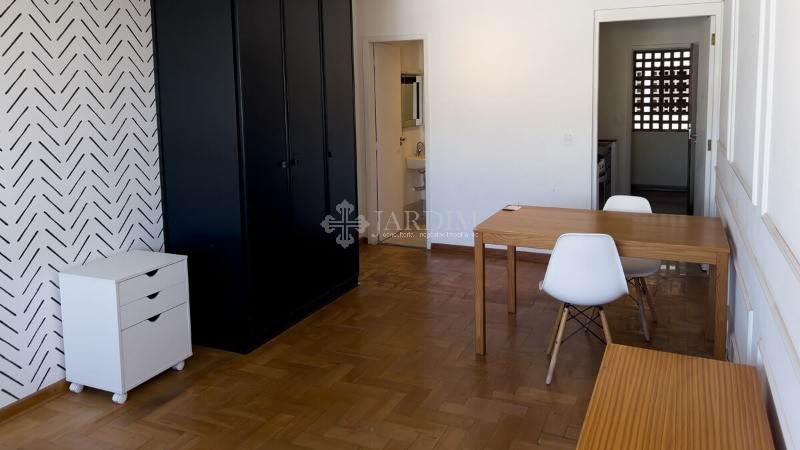 Kitnet-Studio, 34 m² - Foto 1