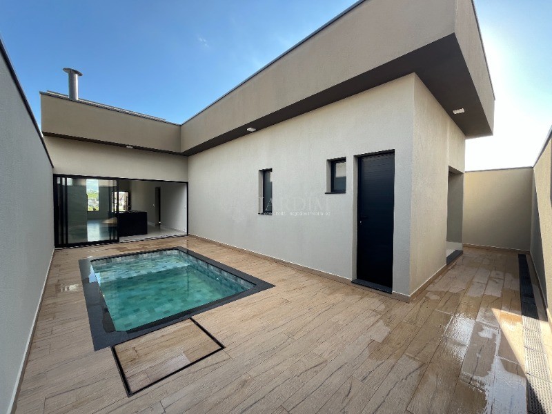 Casa de Condomínio, 3 quartos - Foto 1