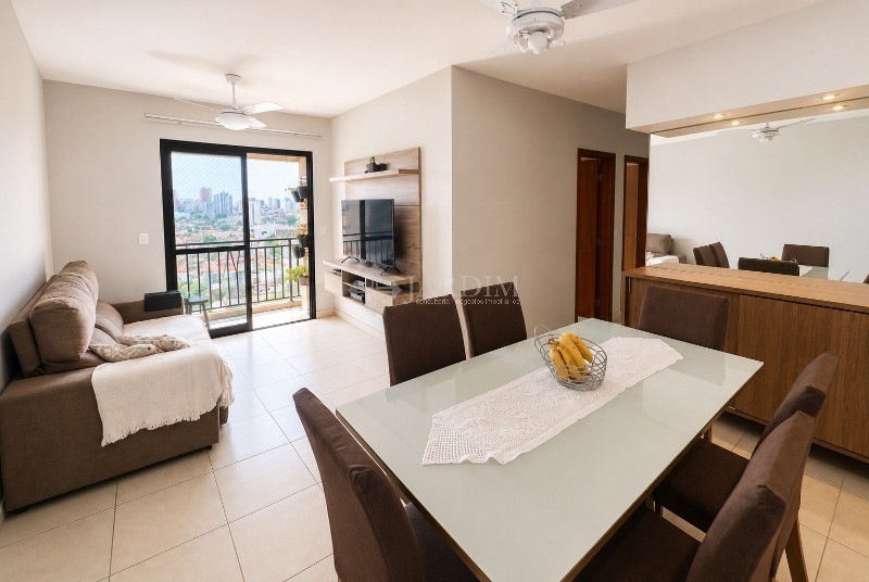 Apartamento, 3 quartos, 84 m² - Foto 2