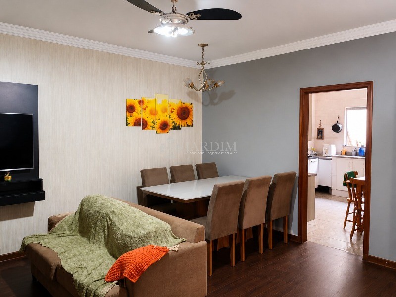 Casa, 3 quartos - Foto 1