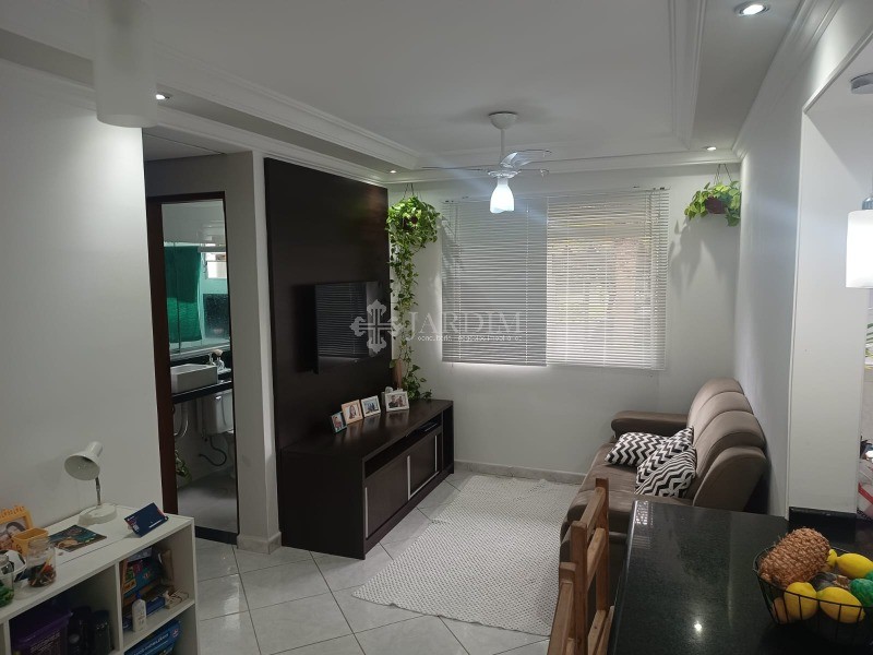 Apartamento, 2 quartos, 52 m² - Foto 1