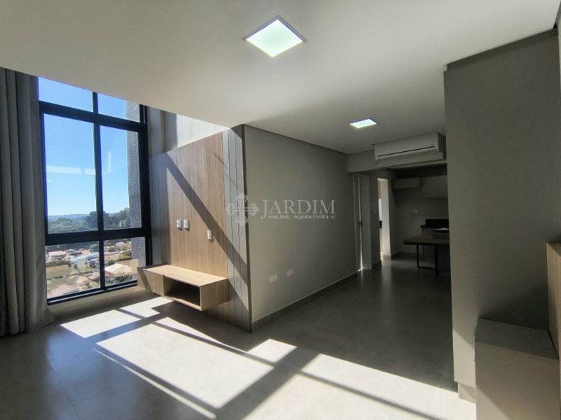 Apartamento, 1 quarto, 38 m² - Foto 1