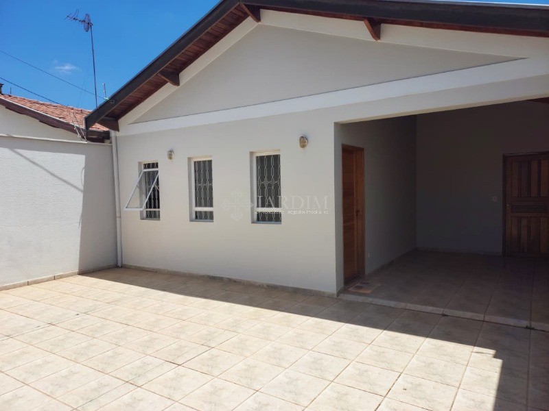 Casa, 3 quartos - Foto 1