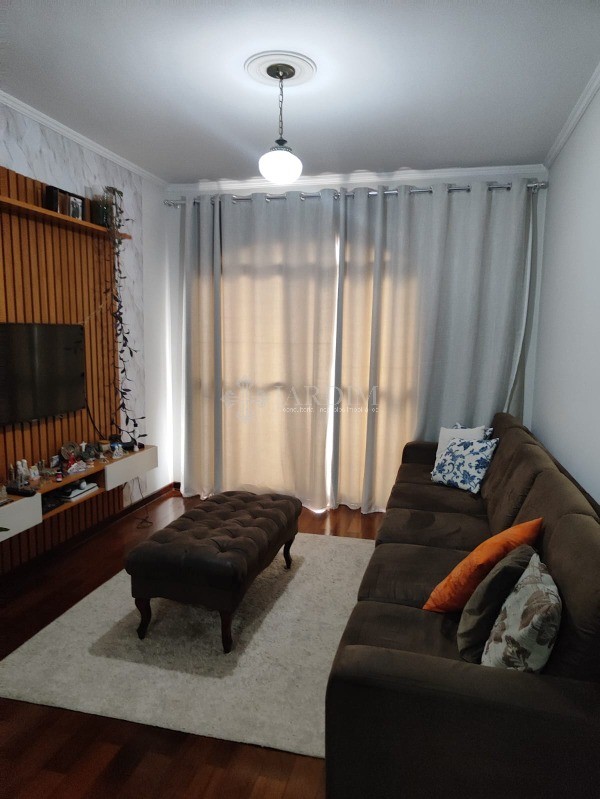 Apartamento, 3 quartos, 107 m² - Foto 2