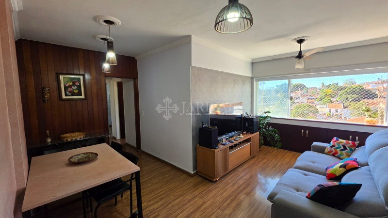 Apartamento, 3 quartos, 80 m² - Foto 1