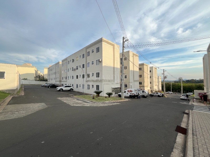 Apartamento, 2 quartos, 39 m² - Foto 2