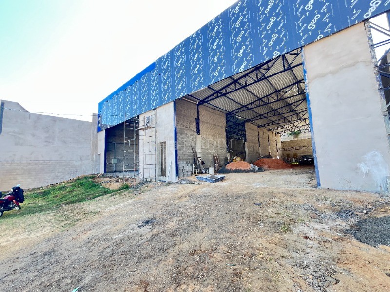 Depósito-Galpão - Foto 1