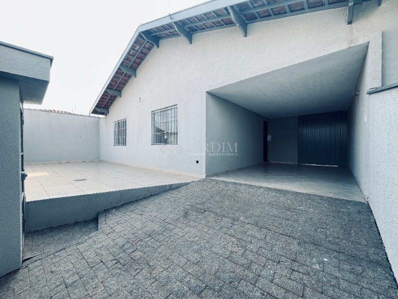 Casa, 3 quartos - Foto 2
