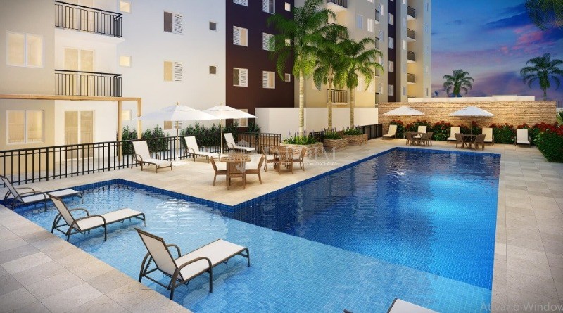 Apartamento, 2 quartos, 55 m² - Foto 7