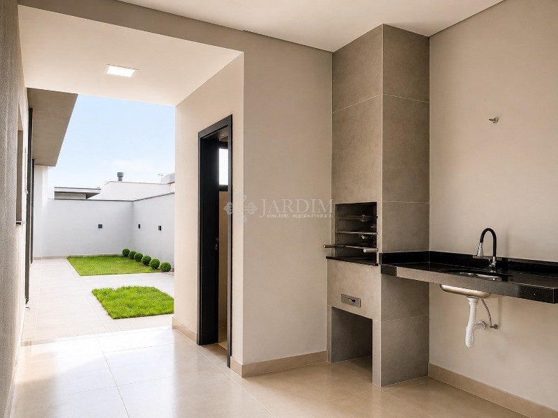 Casa de Condomínio, 3 quartos - Foto 8