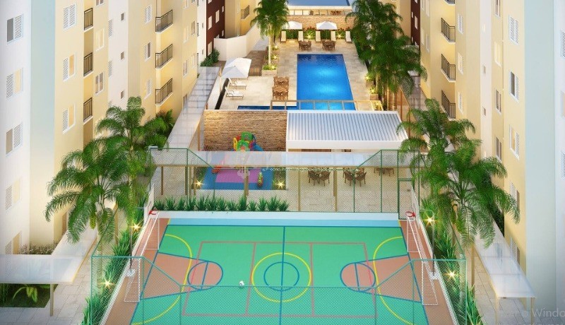 Apartamento, 2 quartos, 55 m² - Foto 8