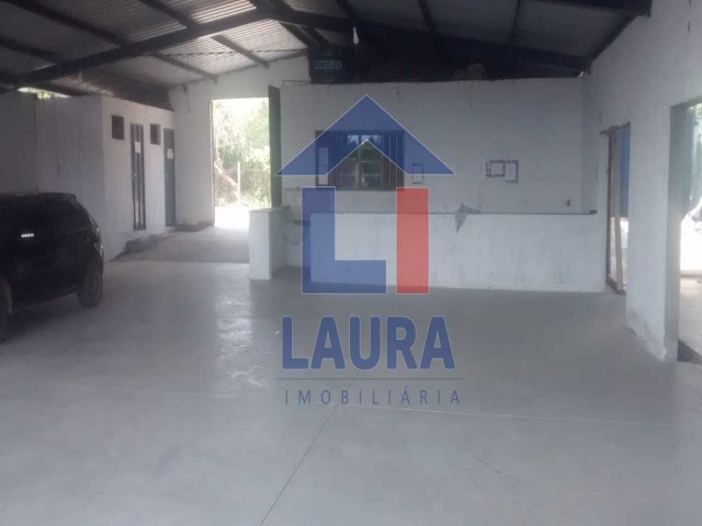 Chácara, 3 quartos, 1200 m² - Foto 1