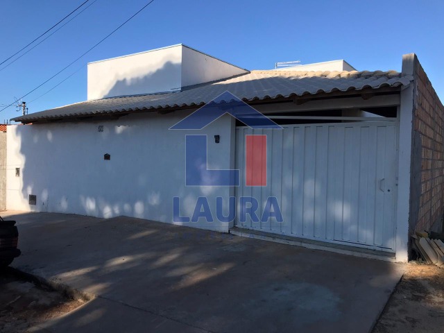 Casa, 3 quartos - Foto 1
