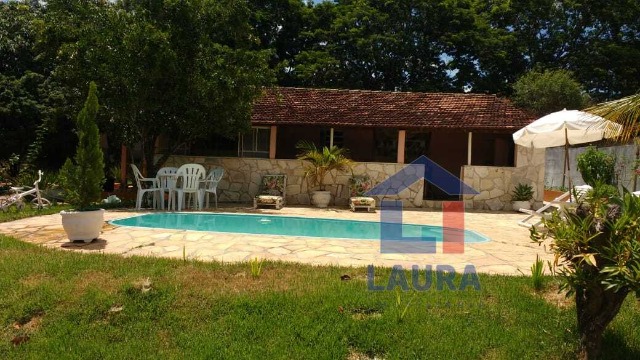 Sítio, 3 quartos - Foto 1