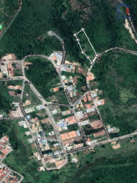 Chácara, 6500 m² - Foto 2