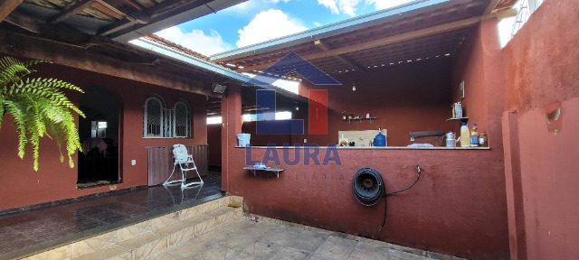 Casa, 3 quartos - Foto 1