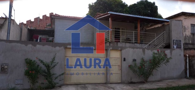 Casa, 3 quartos - Foto 1