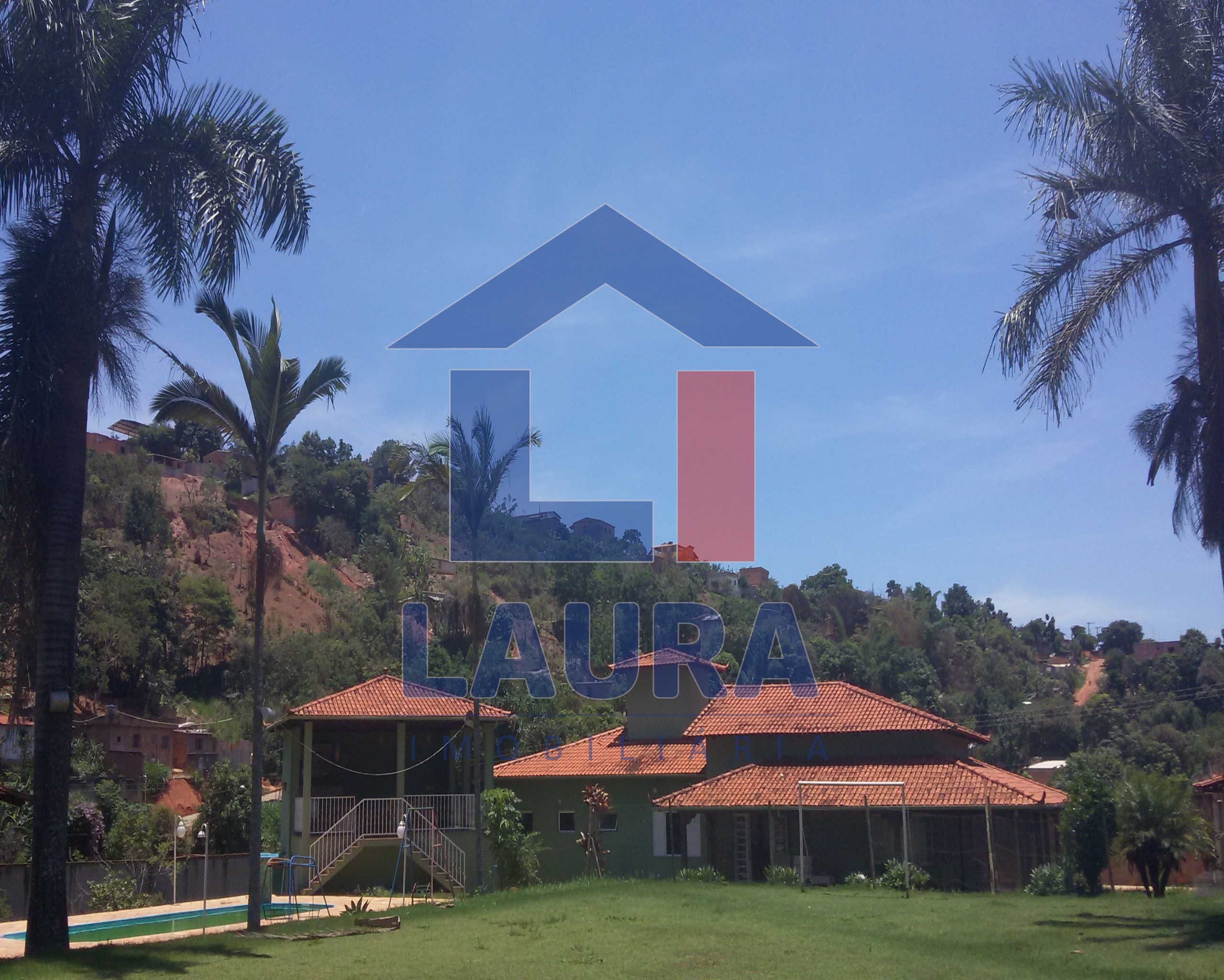 Casa, 6 quartos - Foto 1