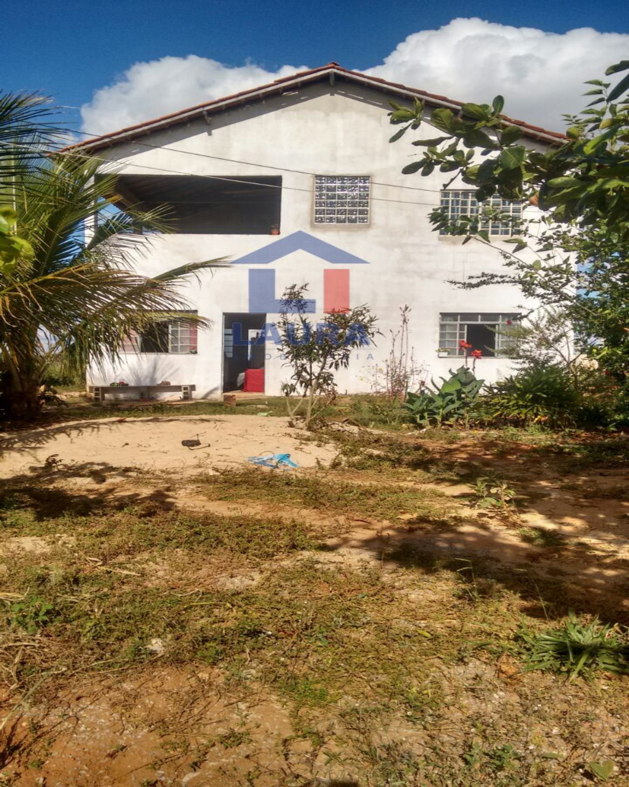 Chácara, 4 quartos - Foto 1