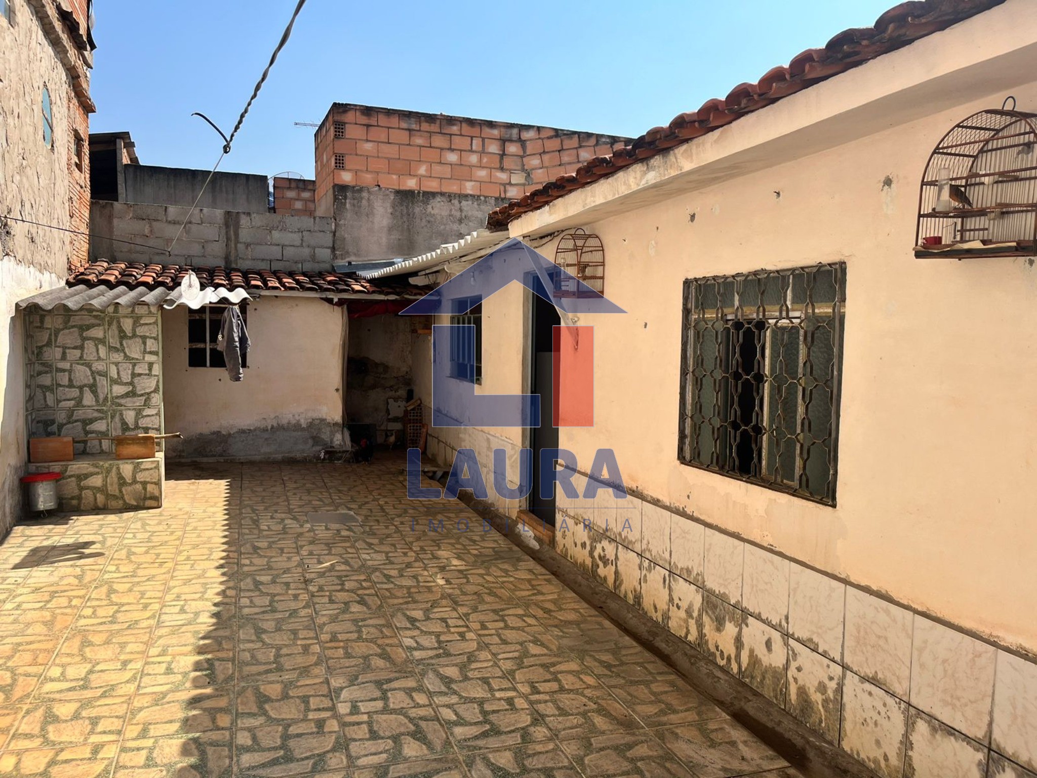 Casa, 3 quartos - Foto 1