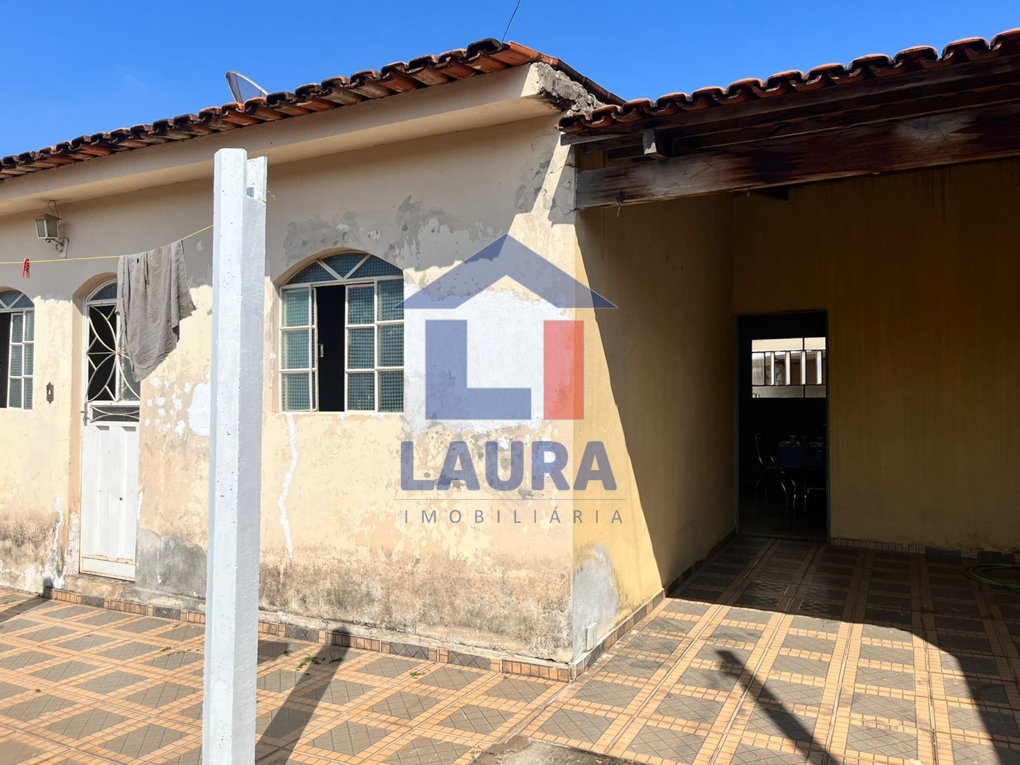 Casa, 3 quartos - Foto 2