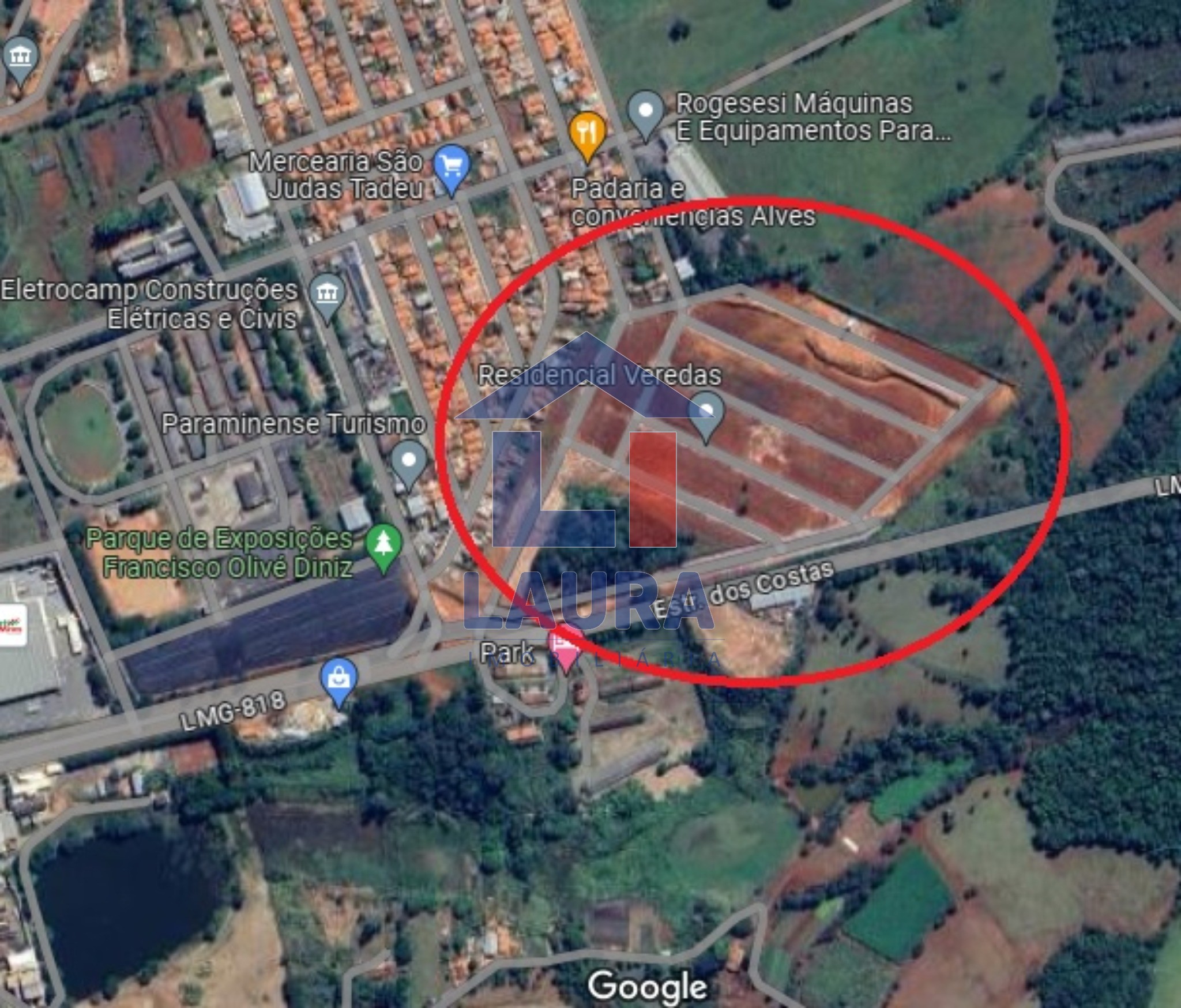Terreno, 200 m² - Foto 3